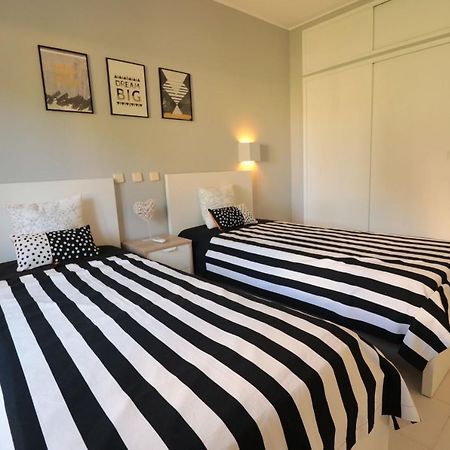 Lovelystay - Cozy 1Br Flat In Alvor With Ac And Balcony Exteriör bild