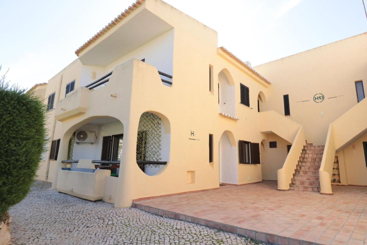 Lovelystay - Cozy 1Br Flat In Alvor With Ac And Balcony Exteriör bild
