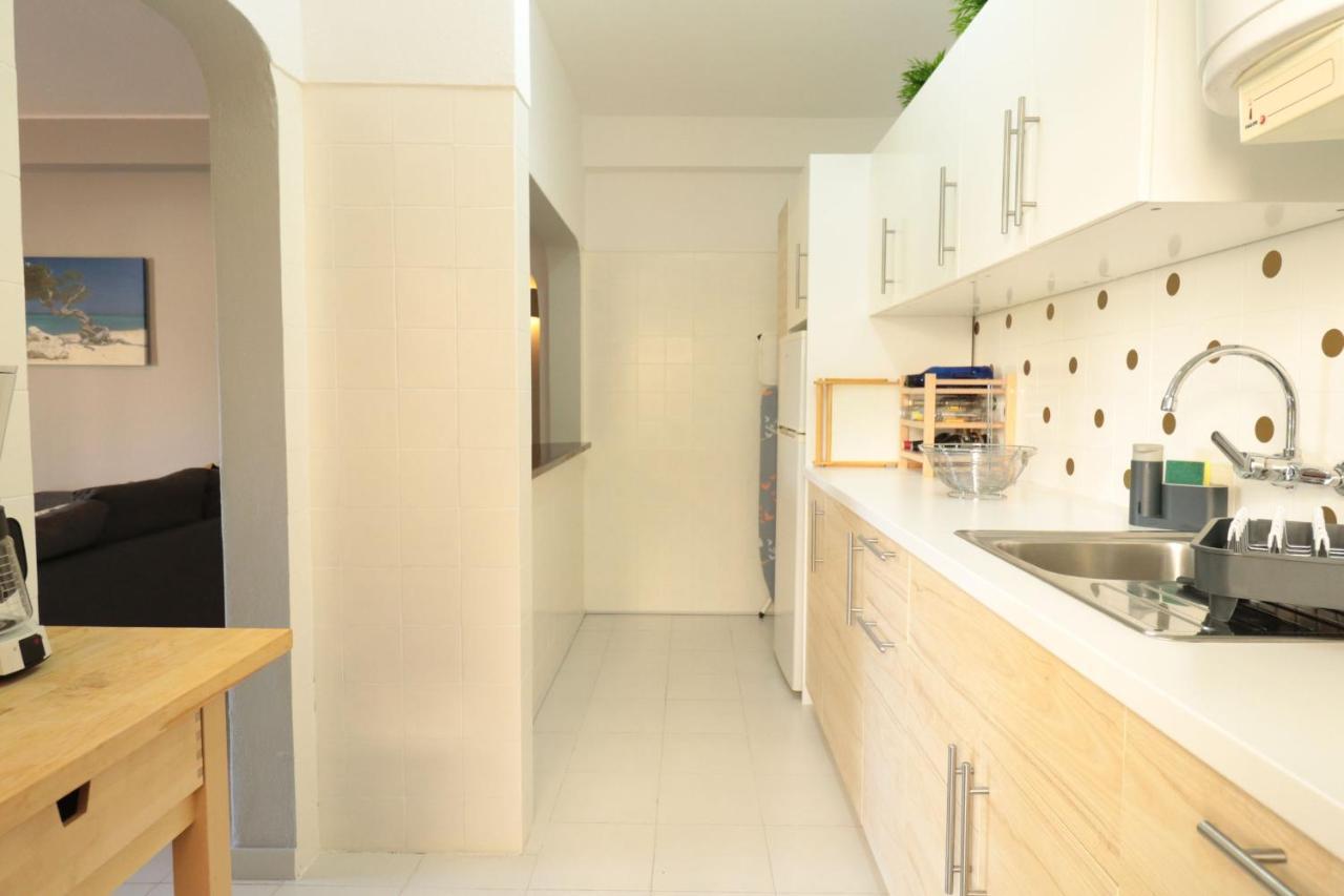 Lovelystay - Cozy 1Br Flat In Alvor With Ac And Balcony Exteriör bild