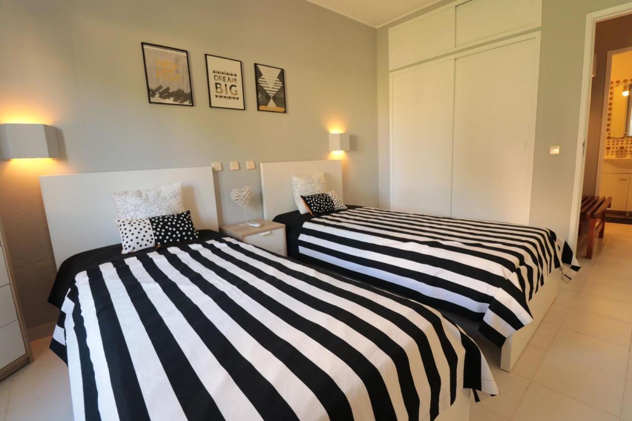 Lovelystay - Cozy 1Br Flat In Alvor With Ac And Balcony Exteriör bild