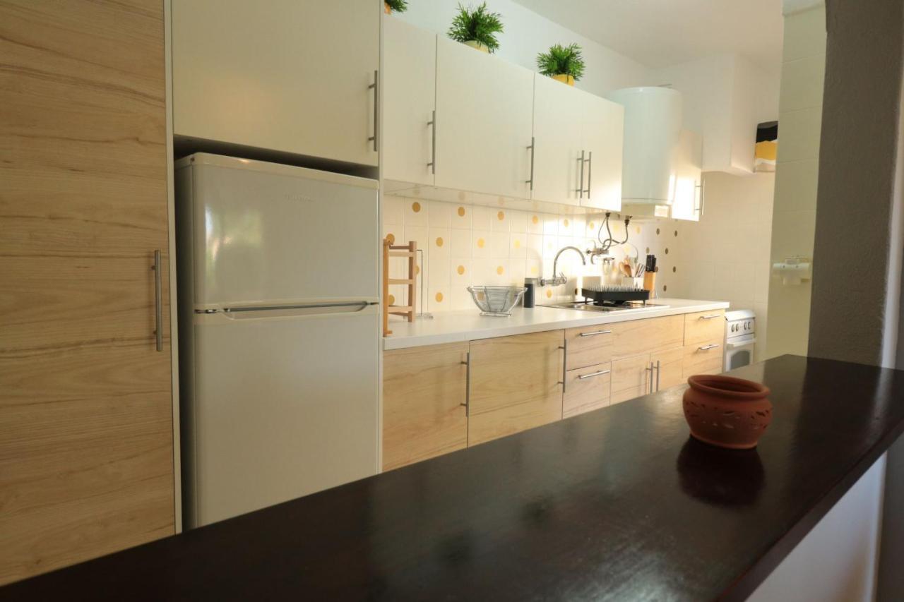 Lovelystay - Cozy 1Br Flat In Alvor With Ac And Balcony Exteriör bild